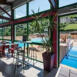 Kemping Mobil Avec Terrasse - 3 Chambres, 6 Personnes - Api-1-52-896 Saint-Rome-de-Tarn