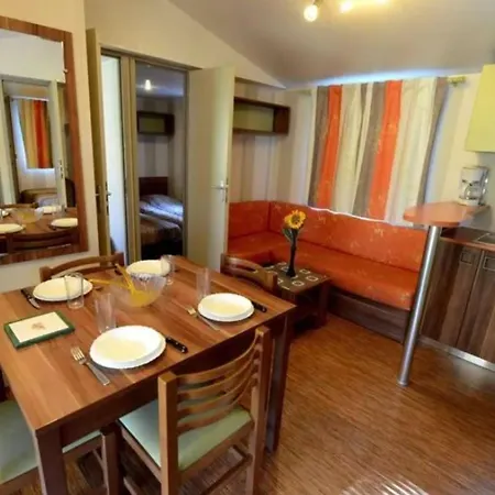 Mobil Avec Terrasse - 3 Chambres, 6 Personnes - Api-1-52-896 Saint-Rome-de-Tarn