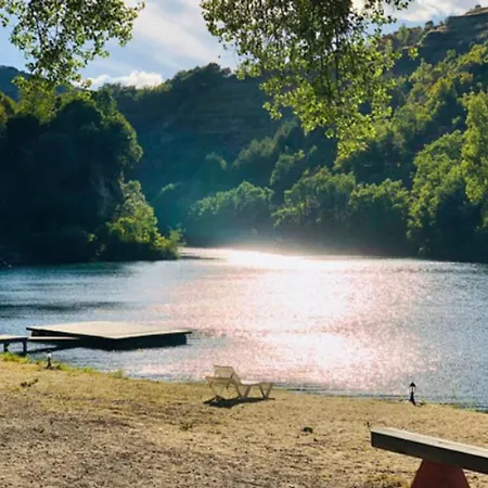 Mobil Avec Terrasse - 3 Chambres, 6 Personnes - Api-1-52-896 Kemping *