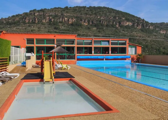 Mobil Avec Terrasse - 3 Chambres, 6 Personnes - Api-1-52-896 Kemping