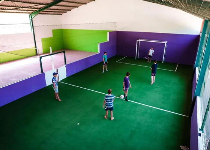 Mobil Avec Terrasse - 3 Chambres, 6 Personnes - Api-1-52-896 *